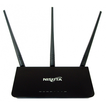 Wireless Router N 300Mbps 3...